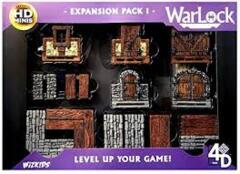 Warlock Tiles: Expansion pack I